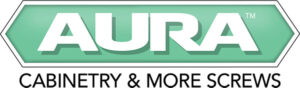 aura cabinetry and more screws