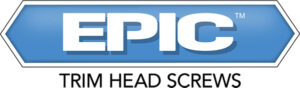epic trium head screws