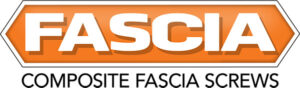 316 stainless steel composite fascia screws